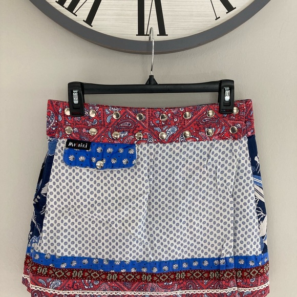 Reversible Skirt by Mushiki - Picture 5 of 11